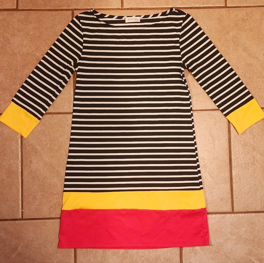 Monteau Dress